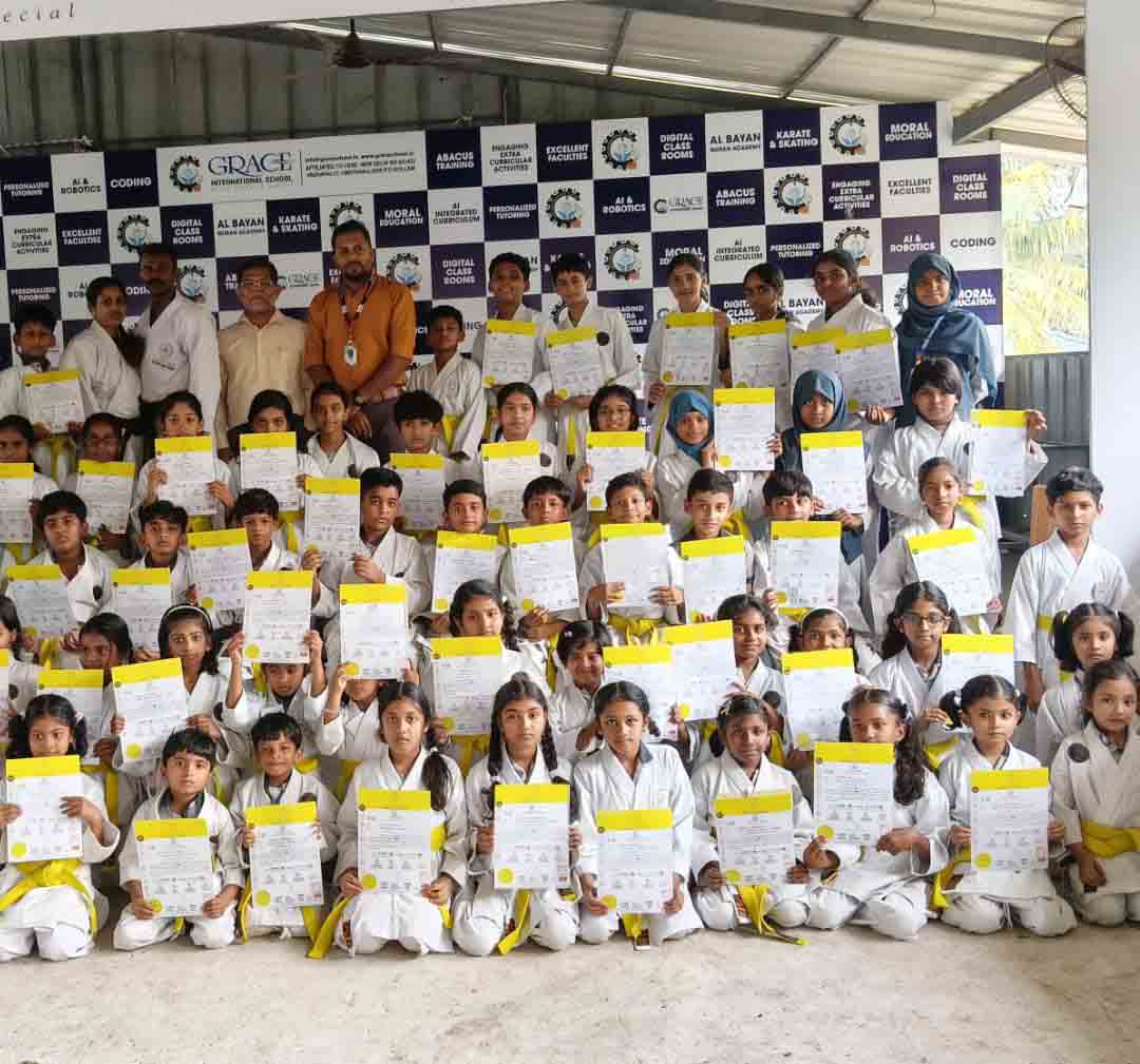 Grace International School
